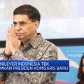 PT Unilever Indonesia Tbk Umumkan Presiden Komisaris Baru