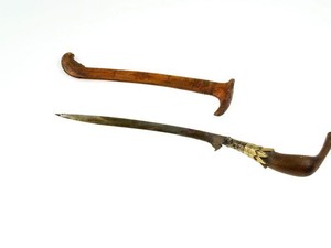 Rencong Senjata Tradisional Aceh, Simbol Keberanian dan Ketangguhan