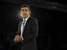 Breaking News: Fix! Rishi Sunak Jadi PM Baru Inggris