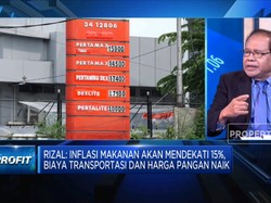 Rizal Ramli: Jika Pertamina Hemat 20%, BBM Tak Harus Naik