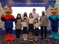 Sampoerna Schools System Rilis Logo & Maskot Baru