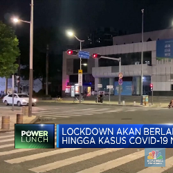 Infeksi Covid-19 Naik, Chengdu Perpanjang Lockdown