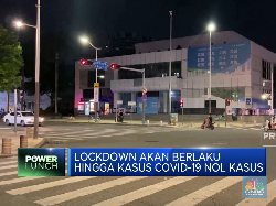 Infeksi Covid-19 Naik, Chengdu Perpanjang Lockdown