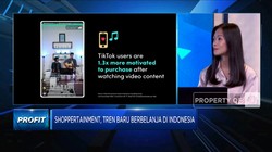 Shoppertainment, Tren Baru Berbelanja di Indonesia