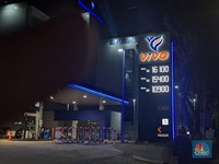 Sempat Jual BBM Murah, SPBU VIVO Satu Grup Sama Ponsel Vivo?