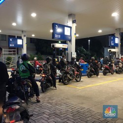 Tak Lagi Murah, Harga BBM Vivo Naik Melebihi Pertalite