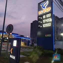 Dalam Sekejap, BBM Murah Vivo Naik Jadi Rp 10.900/Liter