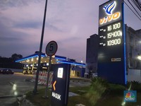 Dalam Sekejap, BBM Murah Vivo Naik Jadi Rp 10.900/Liter