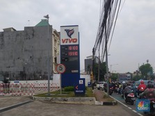 BBM Vivo 89 Lenyap Karena Habis Bukan Dilarang, Benarkah?