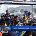 Tolak Kenaikan BBM, Demo Mahasiswa Sempat Ricuh!