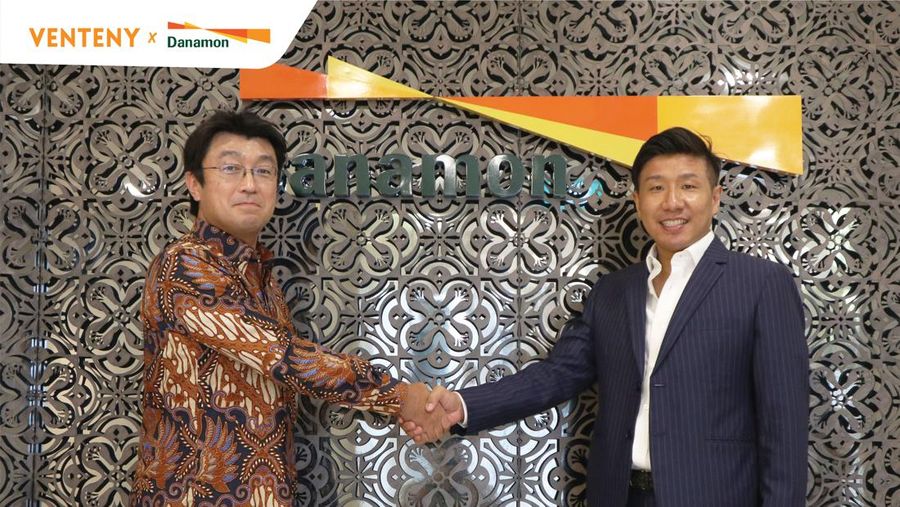 dok VENTENY