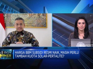 Wamenkeu: Harga BBM Naik, Anggaran Subsidi Jadi Rp 650 T