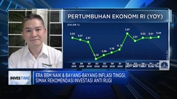 BBM Naik & Inflasi Berpotensi Melonjak, Investor Khawatir?
