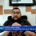 BBM Subsidi Naik, Tarif Angkutan Darat Naik 25%-35%
