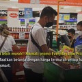 Belanja Murah di Transmart!! Pakai Allo Bank Dapat diskon 10%