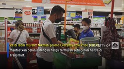 Belanja Murah di Transmart!! Pakai Allo Bank Dapat diskon 10%