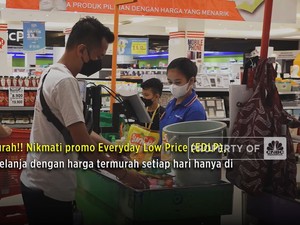 Belanja Murah di Transmart!! Pakai Allo Bank Dapat diskon 10%