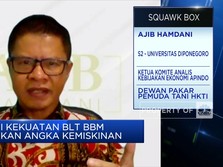 BLT BBM Tekan Kemiskinan, Pengusaha: Hanya Jangka Pendek!