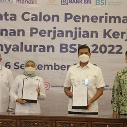 Mau Bantuan Subsidi Upah 2022? Ini Syaratnya