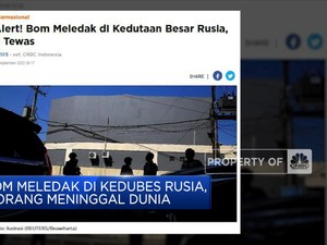 Bom Meledak di Kedubes Rusia di Afghanistan, 6 Orang Tewas