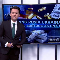Perang Rusia-Ukraina, Benua Biru Buntung, AS Untung?