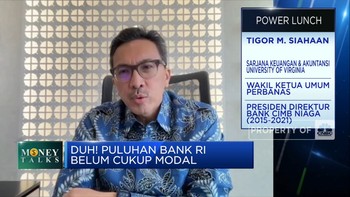Demi Modal Inti Rp 3 T, KUB Hingga Rights Issue Jadi Pilihan