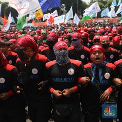 Upah Minimum di Sini Tembus Rp 5,1 Juta/Bulan, Ini Lokasinya