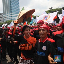 Perpu Cipta Kerja Terbit, Skema Upah Ganti Lagi?
