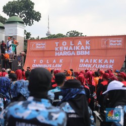 Alert! Besok Ada Rencana Demo Besar-Besaran di Istana