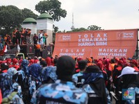 Ini Kata Bos Pengusaha Soal Gaji Pekerja Usai Kenaikan BBM