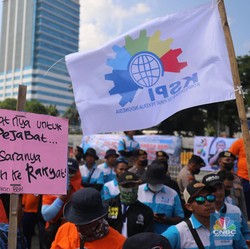 Saran BI: Upah Buruh Jangan Naik Berlebihan