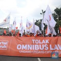 Lagi, Buruh Tuntut Jokowi! Ancam Gelar Aksi 'Penyelamatan'
