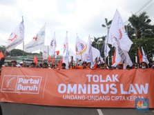 Lagi, Buruh Tuntut Jokowi! Ancam Gelar Aksi 'Penyelamatan'