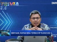 Dollar Index Kian Perkasa, Rupiah Bisa Tembus Rp 15.000/USD?