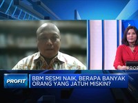 Ekonom: Inflasi Diproyeksi Melonjak, Wajar Upah Buruh Naik 5%