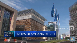Eropa di Ambang Resesi, Ini Tanda -Tandanya!