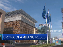 Eropa di Ambang Resesi, Ini Tanda -Tandanya!