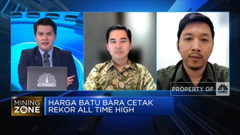 Harga Batu Bara Tembus USD 460/ton, Pasokan PLN Aman Gak Nih?