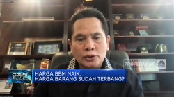 Harga BBM Subsidi Naik, Harga Barang Ikut Melejit
