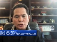 Harga BBM Subsidi Naik, Harga Barang Ikut Melejit