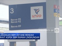 Harga Revvo 89 Hampir Rp11 Ribu Lebih Per Liter