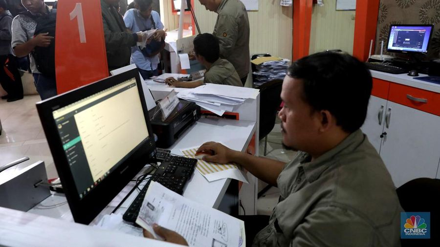 Ilustrasi (CNBC Indonesia/Muhammad Sabki)
