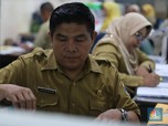 Jokowi Godok Aturan Pensiun Dini Massal, PNS Sudah Siap?