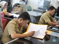 Penghapusan Tenaga Honorer Ditunda hingga 2024, Ini Alasannya