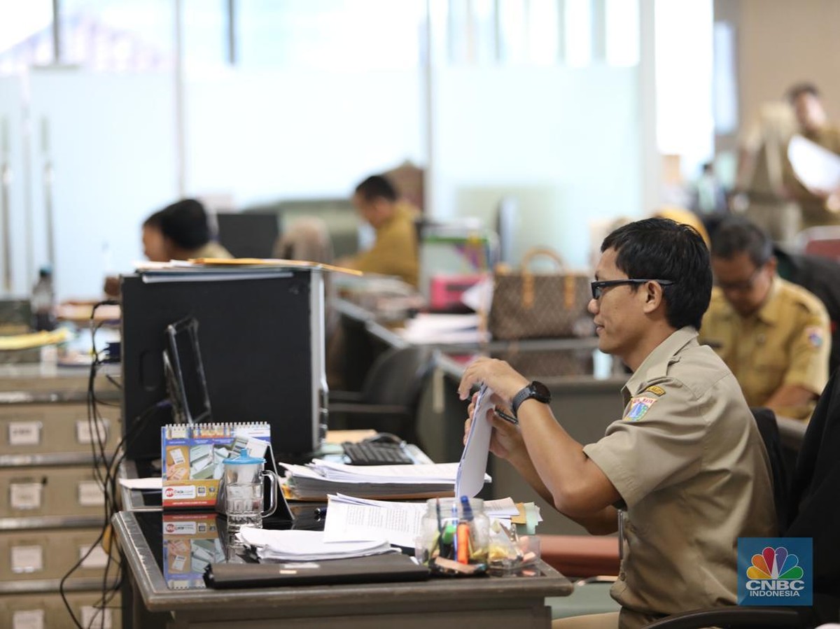 Aturan Baru ASN: Fleksibilitas Kerja Sebelum Libur Nyepi dan Lebaran 2025