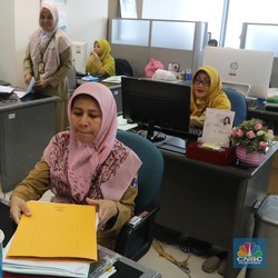 Simak! Perbedaan Status PPPK Penuh Waktu & Paruh Waktu