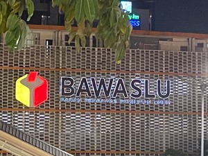 Surat Suara Tercoblos Nomor 3 di Malaysia, TKN Lapor Bawaslu