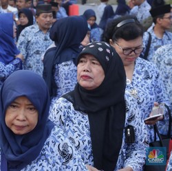 Perselingkuhan PNS Makin Marak, 172 Kasus dalam 3 Tahun