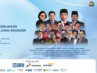 Jokowi Bicara Ekonomi RI Terkini di Sarasehan 100 Ekonom