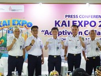 KAI Expo 2022 Digelar, Ada 77 Ribu Tiket Promo Kereta Api